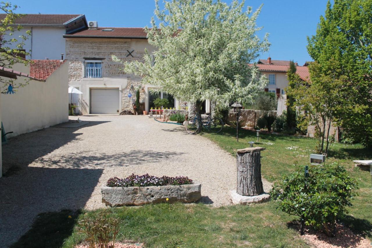 Les Trois Maisons Druillat Dış mekan fotoğraf