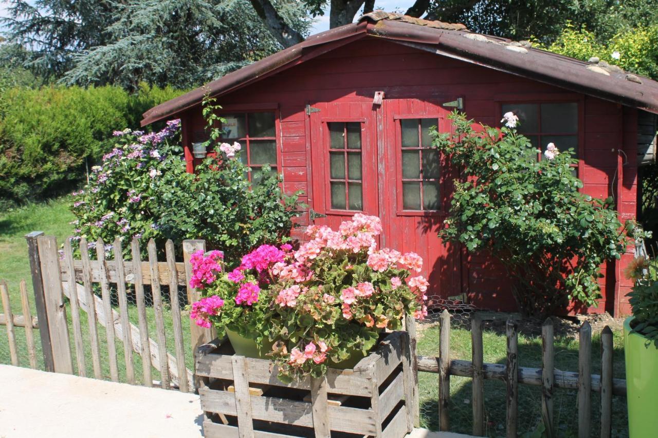 Les Trois Maisons Druillat Dış mekan fotoğraf