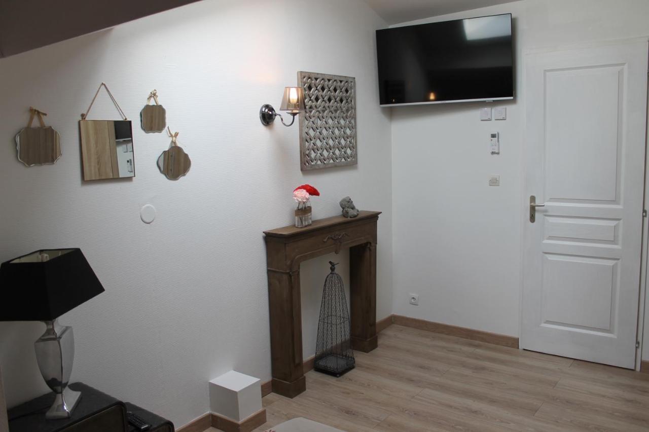 Les Trois Maisons Druillat Dış mekan fotoğraf