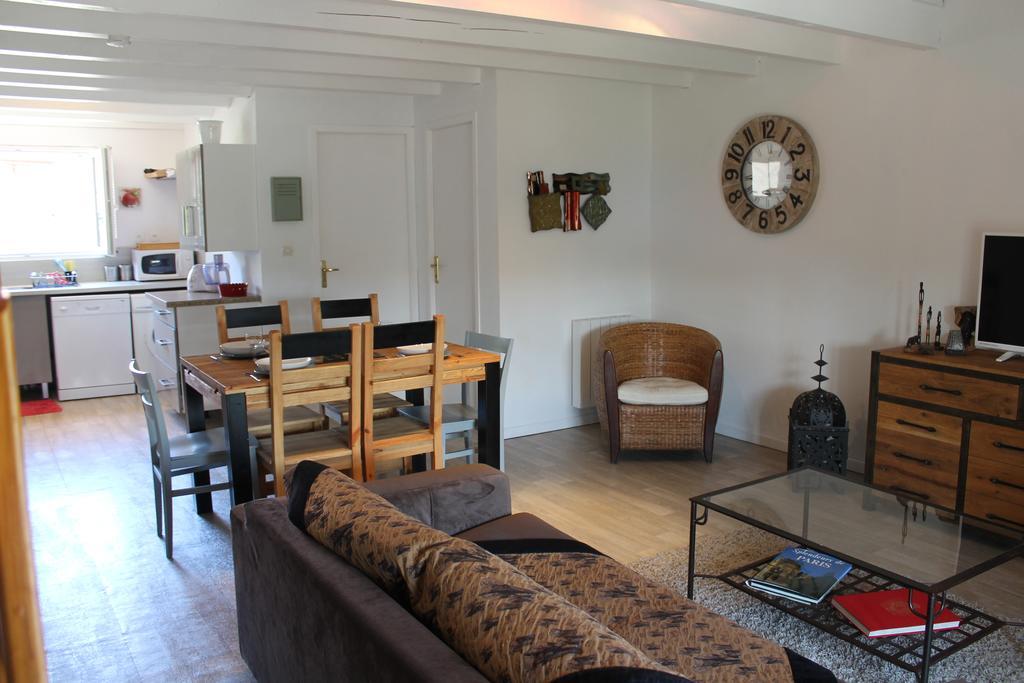Les Trois Maisons Druillat Dış mekan fotoğraf