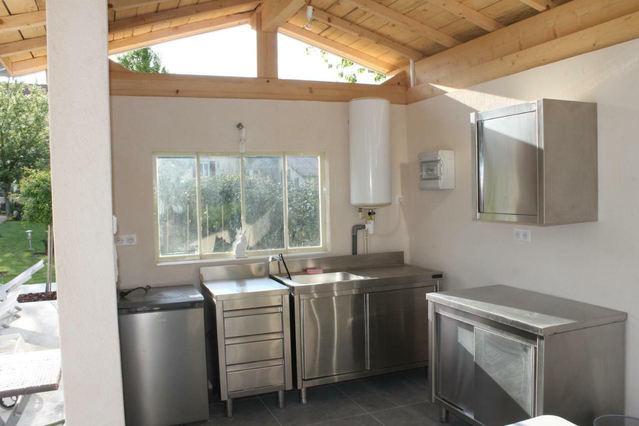 Les Trois Maisons Druillat Dış mekan fotoğraf